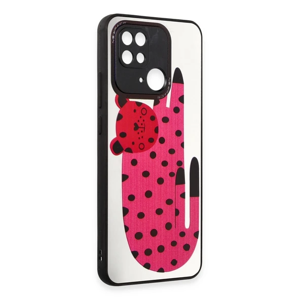 Xiaomi Redmi 10C Kılıf Mirror Desenli Kapak - Mirror - 12 ürün görseli 1