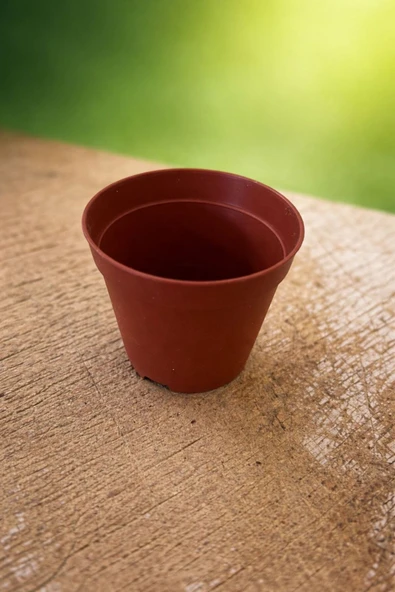 5CM Bitki Üretim Saksısı 10 Adet ürün görseli 1