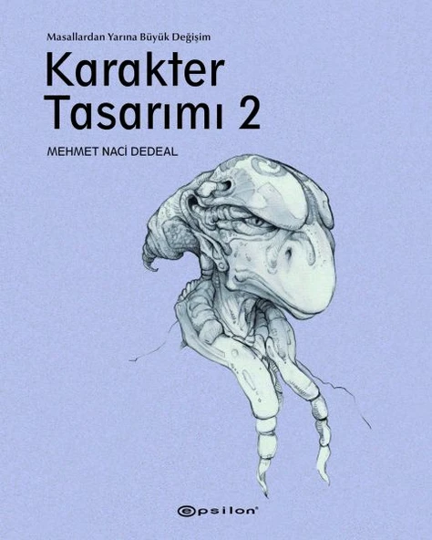Karakter Tasarımı 2 ürün görseli 1