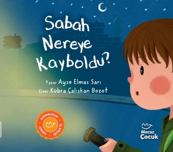 Sabah Nereye Kayboldu? ürün görseli 1