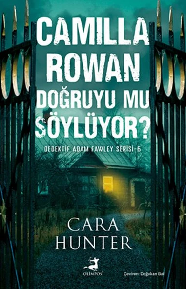 Camilla Rowan Doğruyu mu Söylüyor? ürün görseli 1