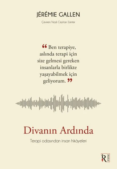Divanın Ardında Terapi odasından insan hikâyeleri ürün görseli 1