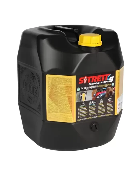 SİTRETT MX Çok Amaçlı Temizleyici Premium 20 Kg. ürün görseli 1