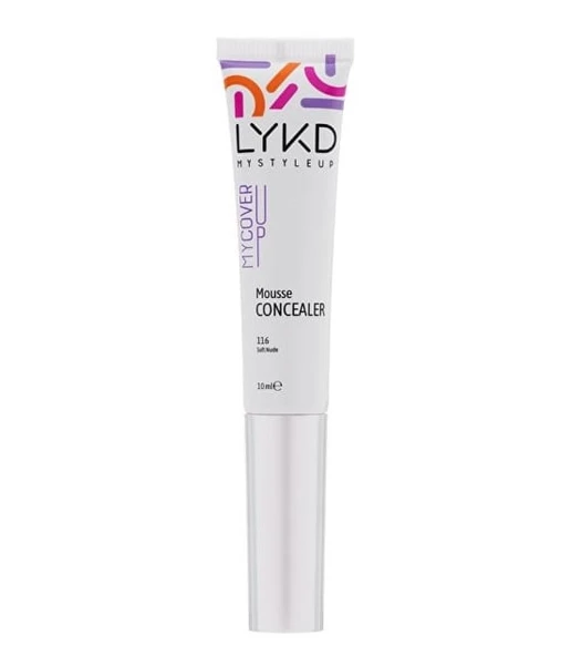 LYKD Sünger Uçlu Kapatıcı Soft Nude ürün görseli 1