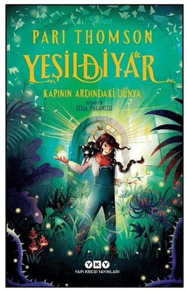 Yeşildiyar 1: Kapının Ardındaki Dünya ürün görseli 1