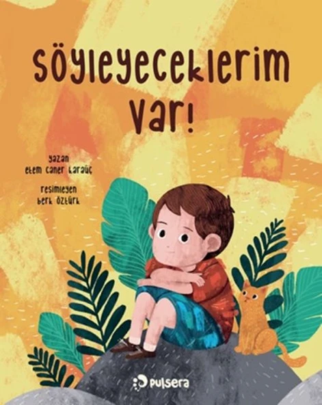 Söyleyeceklerim Var! ürün görseli 1