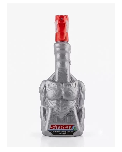 SİTRETT MX Kuş Pisliği, Sinek, Böcek, Reçine Temizleyici Pro 700 gr ürün görseli 1
