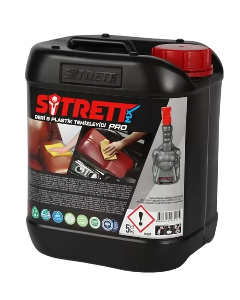 SİTRETT MX Oto Detaylı Temizleyici Pro 5 Kg. ürün görseli 1