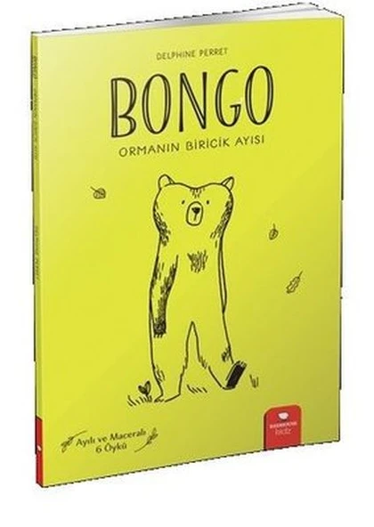 Bongo Ormanın Biricik Ayısı ürün görseli 1