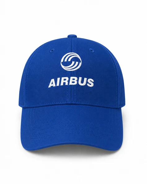 Şapka Mavi "AİRBUS" ürün görseli 1