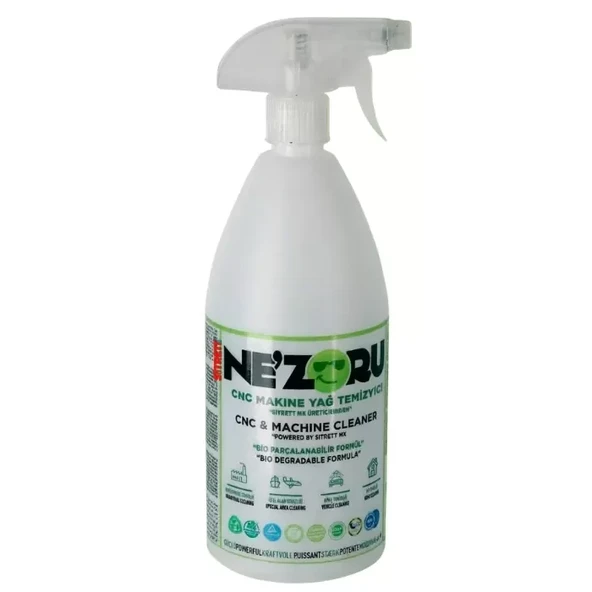 Ne'zoru CNC Makine Yağ Temizleyici 1 Kg. ürün görseli 1