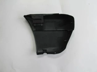 Mazda B2500 1997-2000 Pickup Ön Tampon Ucu Siyah Sol (Plastik) (Fpı) (Adet) (Oem No:Ug5950051) ürün görseli 1