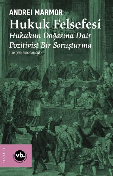 Hukuk Felsefesi ürün görseli 1