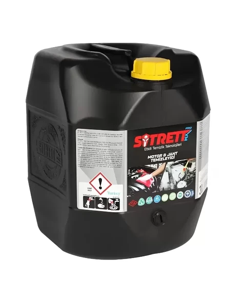 SİTRETT MX Motor & Kaporta & Jant Hızlı Temizleyici Pro 20 Kg ürün görseli 1