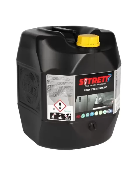 SİTRETT MX Inox Temizleyici Pro 20 Kg. ürün görseli 1