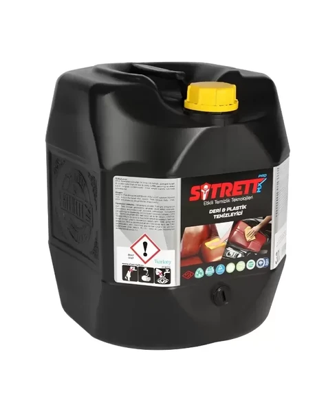 SİTRETT MX Oto Detaylı Temizleyici Pro 20 Kg. ürün görseli 1