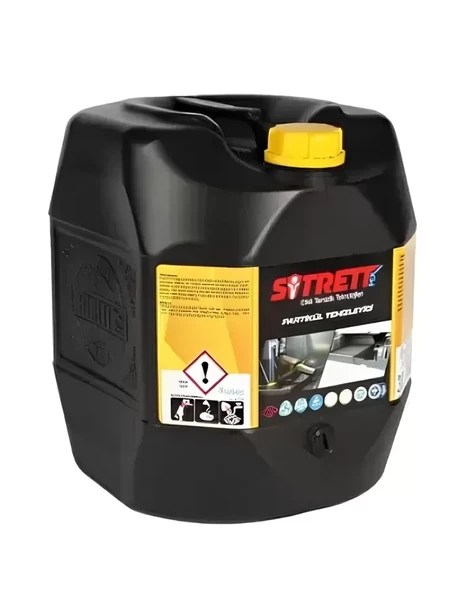 SİTRETT MX Egsoz Partikül Temizleyici Endüstriyel 20 Kg. ürün görseli 1