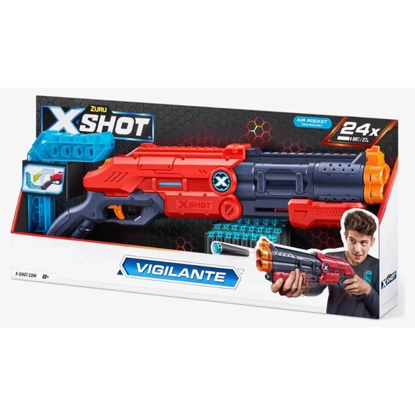 Silah Sünger Atan Excel Xcess 16 Mermili - Resim 3