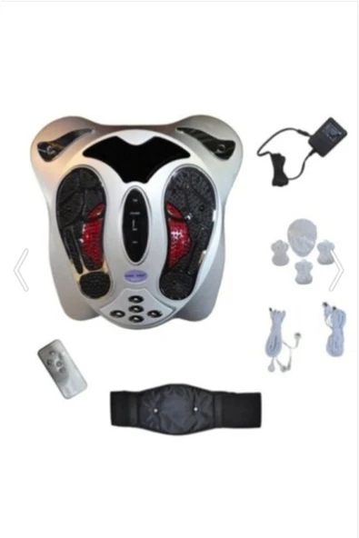 Ayak masaj aleti elektrikli masaj cihazı yetişkinler için ergonomik tasarım - Süpermarket ürün görseli 1