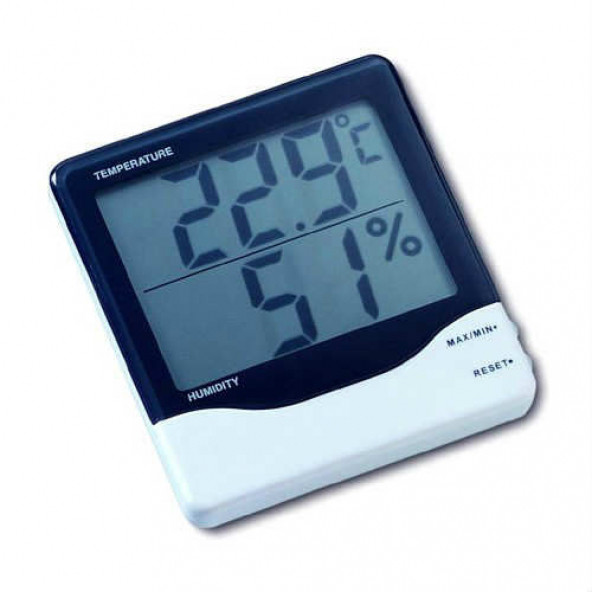 TFA 30.5002 Thermo-Hygrometer Isı Nem Ölçer ürün görseli 1