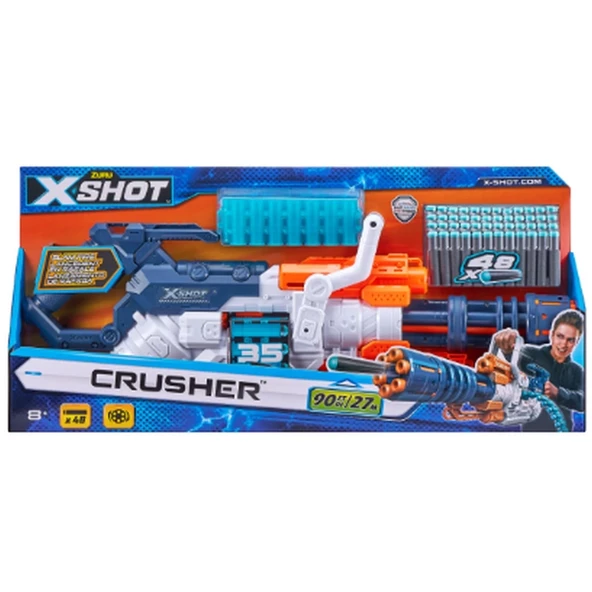 Silah Sünger Atan Excel Crusher 48 Mermili - S00036382 ürün görseli 1