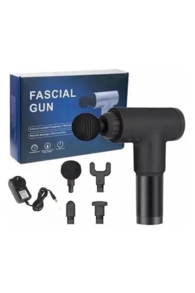 Kablosuz şarjlı mini masaj aleti ergonomik tasarım sessiz çalışma özelliği ile - Süpermarket ürün görseli 1