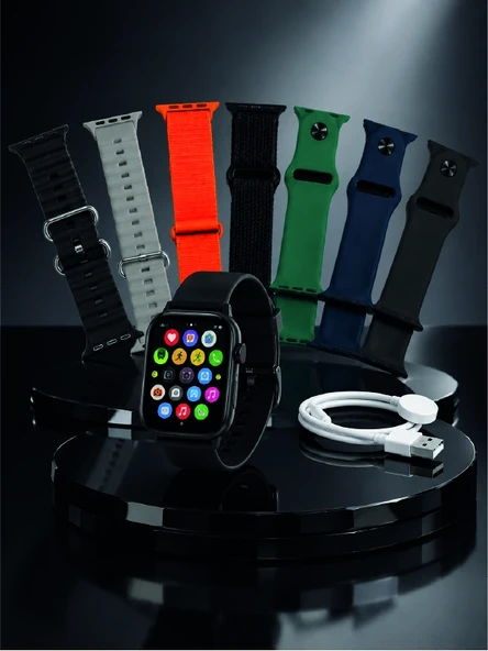 S1000 PRO AKILLI SAAT - Resim 4