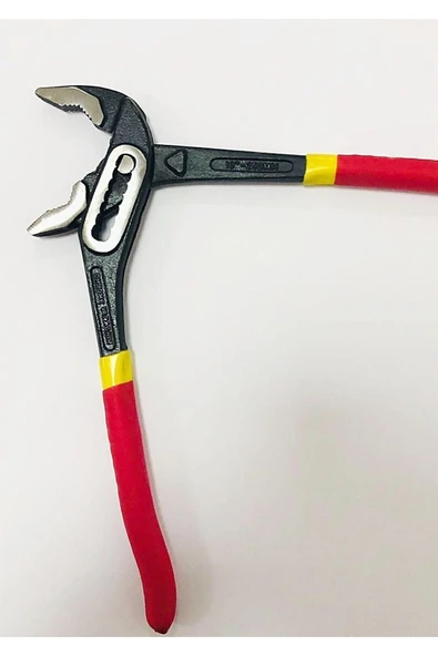 Papağan pense PVC izoleli üniversal pense 250mm manuel el aleti - Banyo Yapı & Hırdavat ürün görseli 1