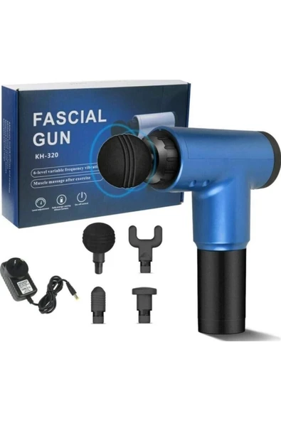 Kablosuz şarjlı mini masaj aleti taşınabilir masaj cihazı ergonomik tasarım - Süpermarket ürün görseli 1