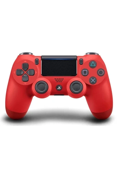 Kablosuz oyun kolu Bluetooth bağlantılı Playstation 4 uyumlu gamepad joystick - Elektronik ürün görseli 1