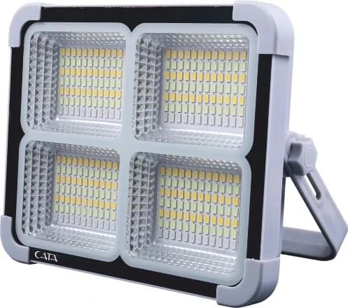 CATA CT 4698 Solar 200W Led Projektör Taşınabilir - Resim 2