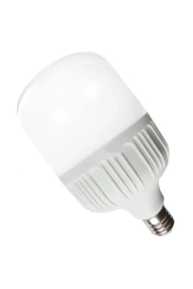 Led ampul E27 duy 60 watt beyaz ışık elektrik aydınlatma ürünü - E27 Duy Tipi - Ev & Mobilya ürün görseli 1