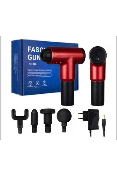 Kablosuz şarjlı mini masaj aleti ergonomik tasarım sessiz çalışma özelliği ile - Süpermarket ürün görseli 1