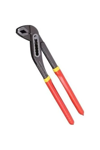 Ayarlı pense boru ve çeşme musluk anahtarı 250 mm uzunluk manuel el aleti - Banyo Yapı & Hırdavat ürün görseli 1