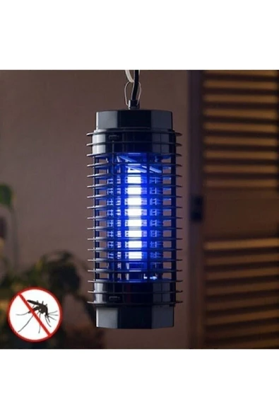 Elektrikli mor ışık UV tuzaklı sinek öldürücü cihaz ve lamba - Süpermarket - Ev Bakım ve Temizlik ürün görseli 1