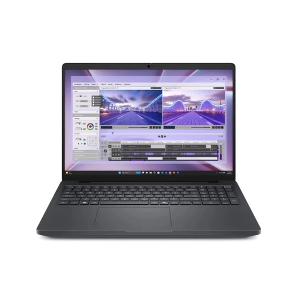 DELL PROMAX 16 NBW MC16250_4 U7-265H 32GB(2X16GB) 1TB SSD 8GB RTX PRO1000 BLACKWELL W11P 3 YIL YERİNDE GARANTİ ürün görseli 1