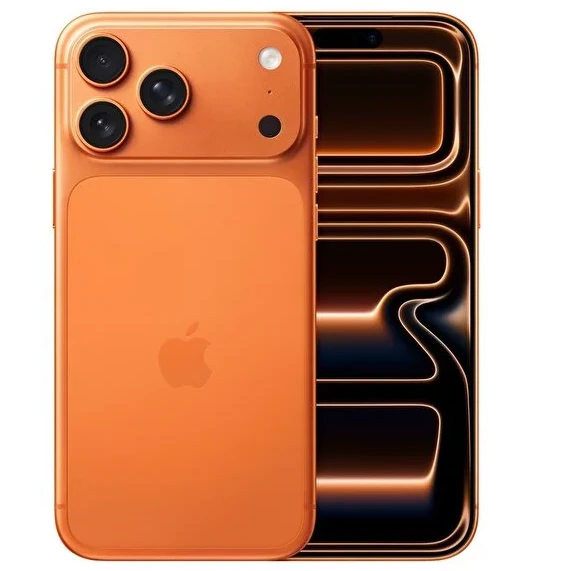iPhone 17 Pro Max 2 TB - Kozmik Turuncu (Apple Türkiye Garantili) ürün görseli 1