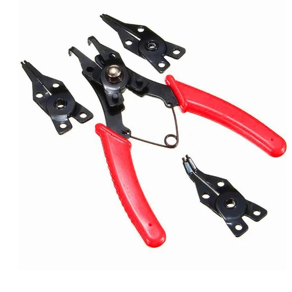 Sunup Sn-22133 Çok Uçlu Segman Pense - Resim 2