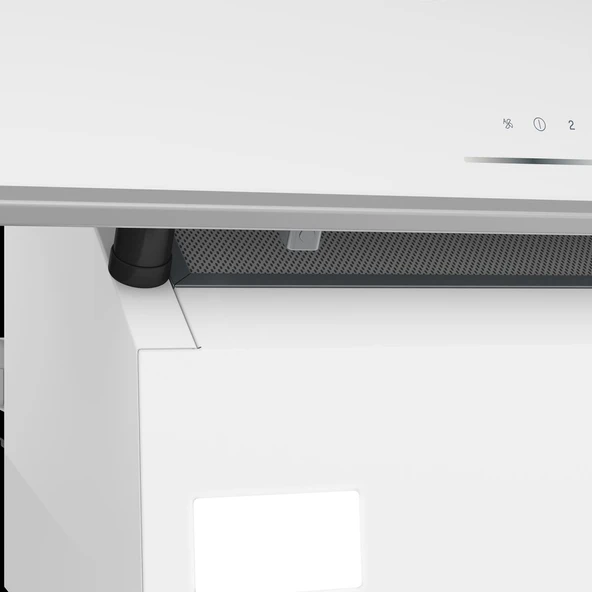 ARÇELİK ADE 6062 B1Ankastre Duvar Tipi Davlumbaz - Resim 5