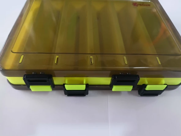 Captain 7218 Maket Balık Kutusu ürün görseli 1