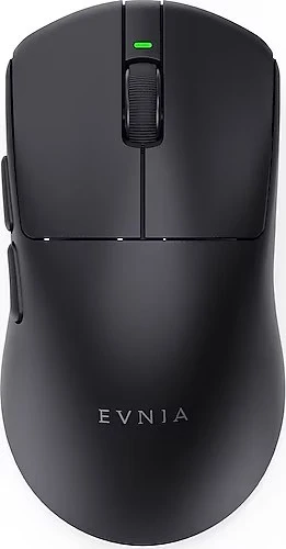 Philips Evnia SPK9618B/38 PAW3395 Sensör 26000 DPI Gaming Siyah Mouse ürün görseli 1