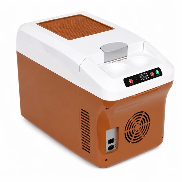 Termoelektrikli Buzdolabı - IcePeak Rega - 12 lt - 300737 ürün görseli 1