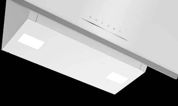 ARÇELİK ADE 6062 B1Ankastre Duvar Tipi Davlumbaz - Resim 6