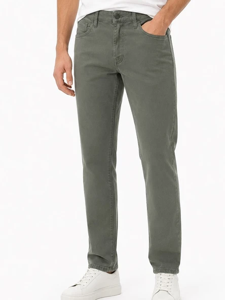 Mavi M00378A4099 Martin Mulled Bassil Colored Com Denim Jean Pantolon Erkek Kot Pantolon ürün görseli 1