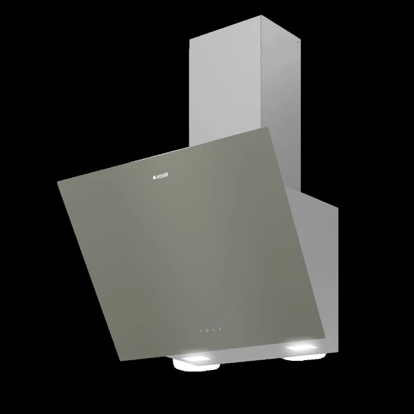 ARÇELİK ADE 604-1 GAnkastre Duvar Tipi Davlumbaz - Resim 2