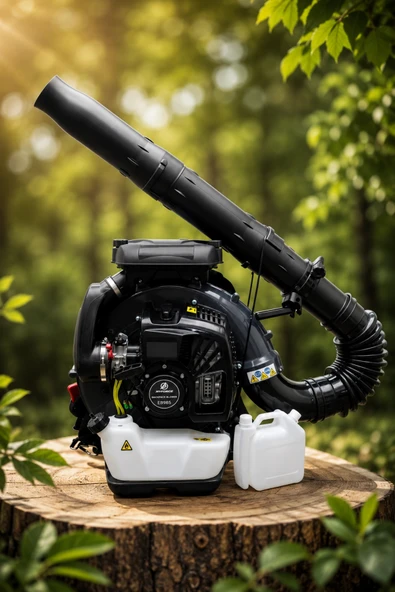 Ayforce EB-985 Üfleme Makinesi 5 Hp ürün görseli 1