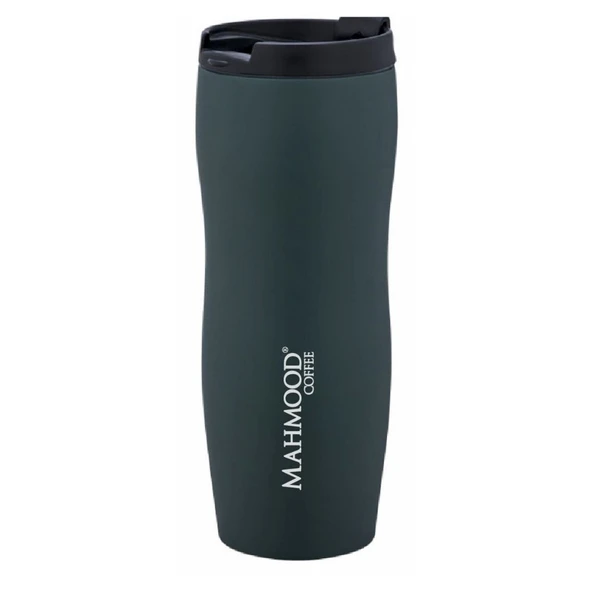 Mahmood Coffee Yeşil Termos 400 ml ürün görseli 1