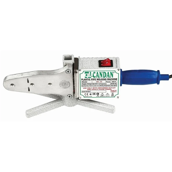 Candan Cm06 Set Boru Kaynak Makinası - Resim 2