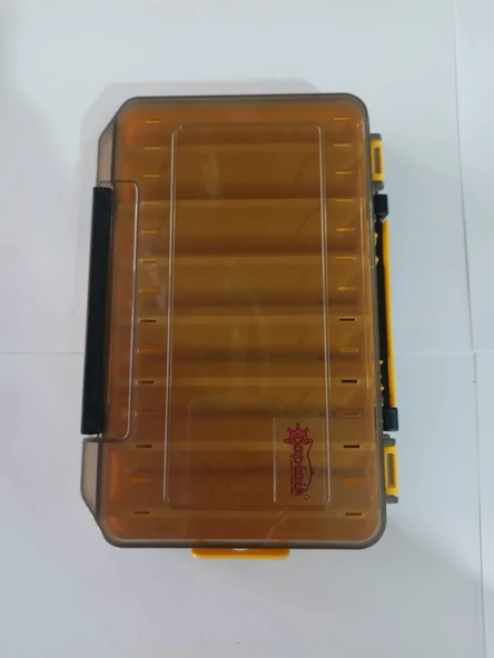 Captain 7224 Maket Balık Kutusu ürün görseli 1