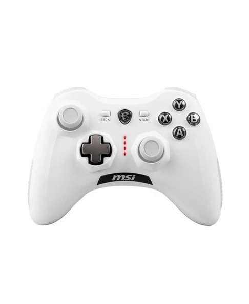 Msı Force Gc30 V2 Beyaz Pc ve Android Uyumlu Kablosuz Game Pad ürün görseli 1